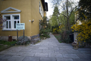 Eingangsbereich