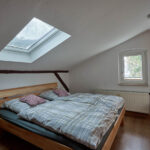 Schlafzimmer links Suite - Ansicht 1
