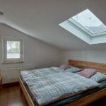 Schlafzimmer rechts Suite - Ansicht 1