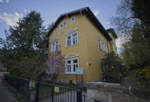 Vorderansicht Villa Elsa 2
