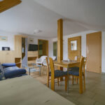 Wohnzimmer Apartment - Ansicht 1