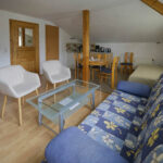 Wohnzimmer Apartment - Ansicht 4